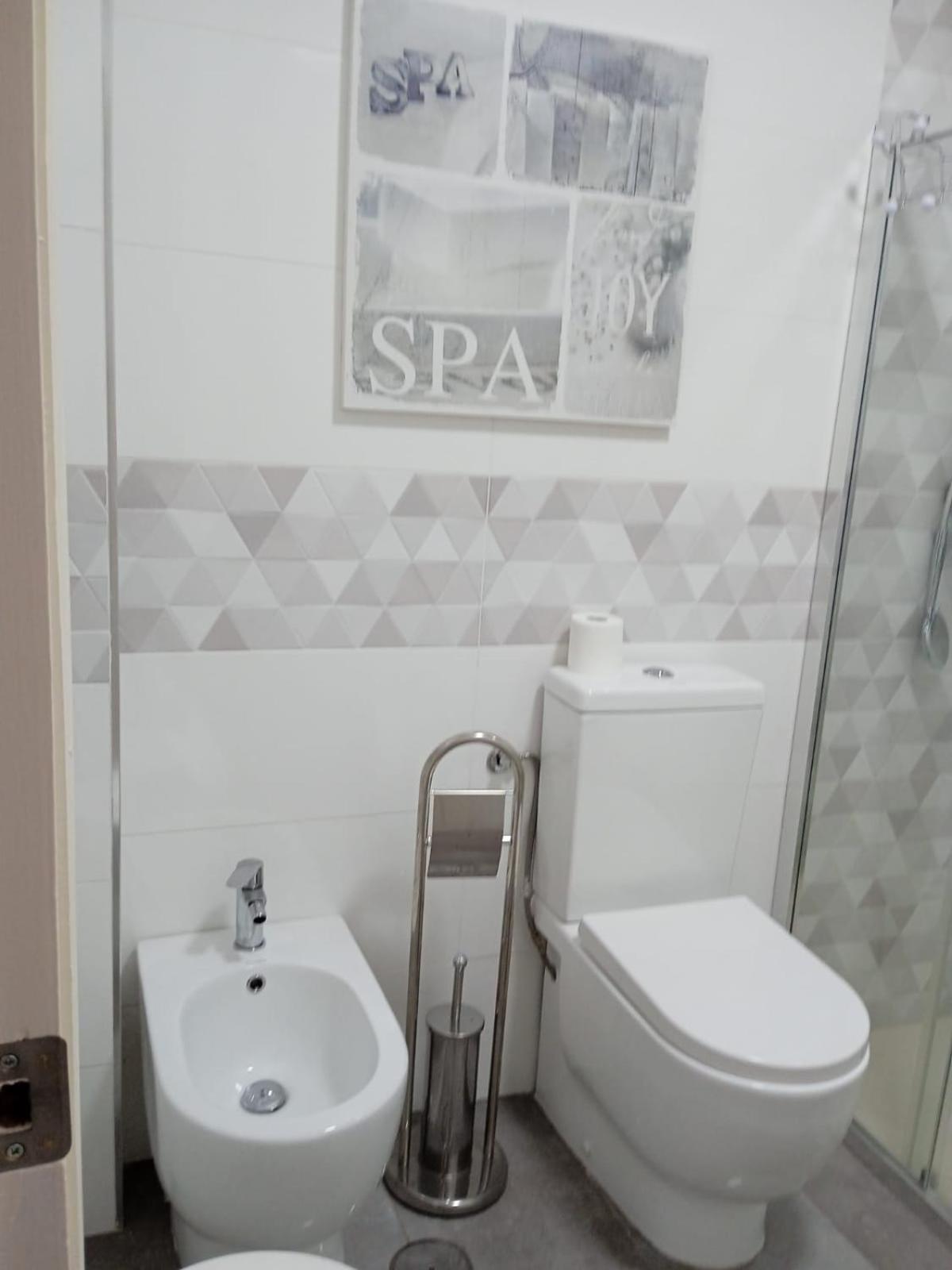 Casa Rios Appartement El Burgo Buitenkant foto