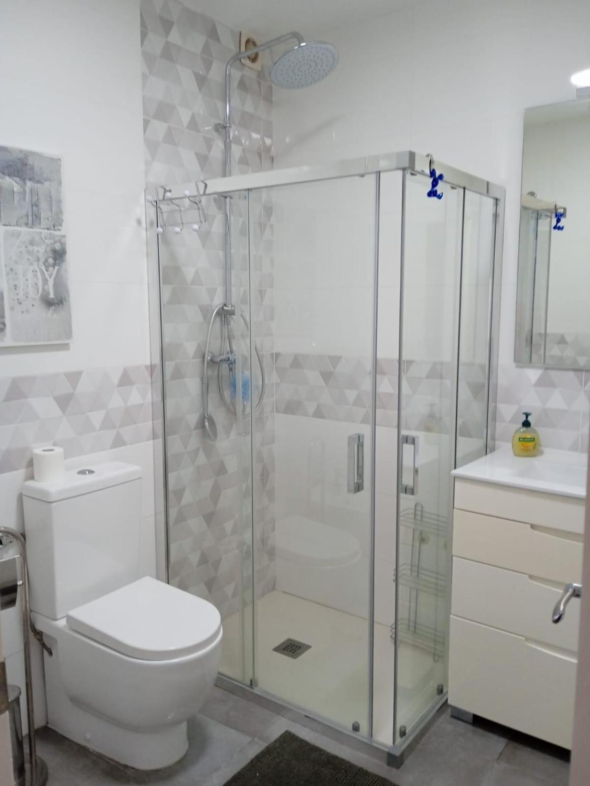Casa Rios Appartement El Burgo Buitenkant foto