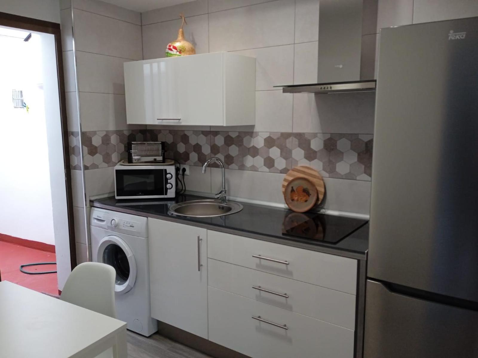 Casa Rios Appartement El Burgo Buitenkant foto