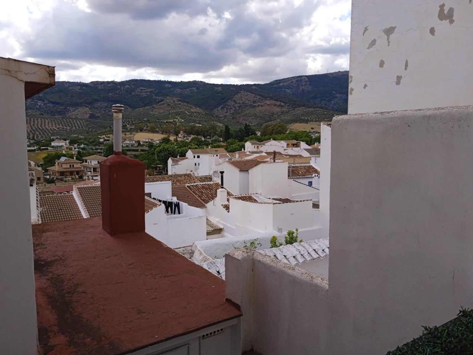 Casa Rios Appartement El Burgo Buitenkant foto