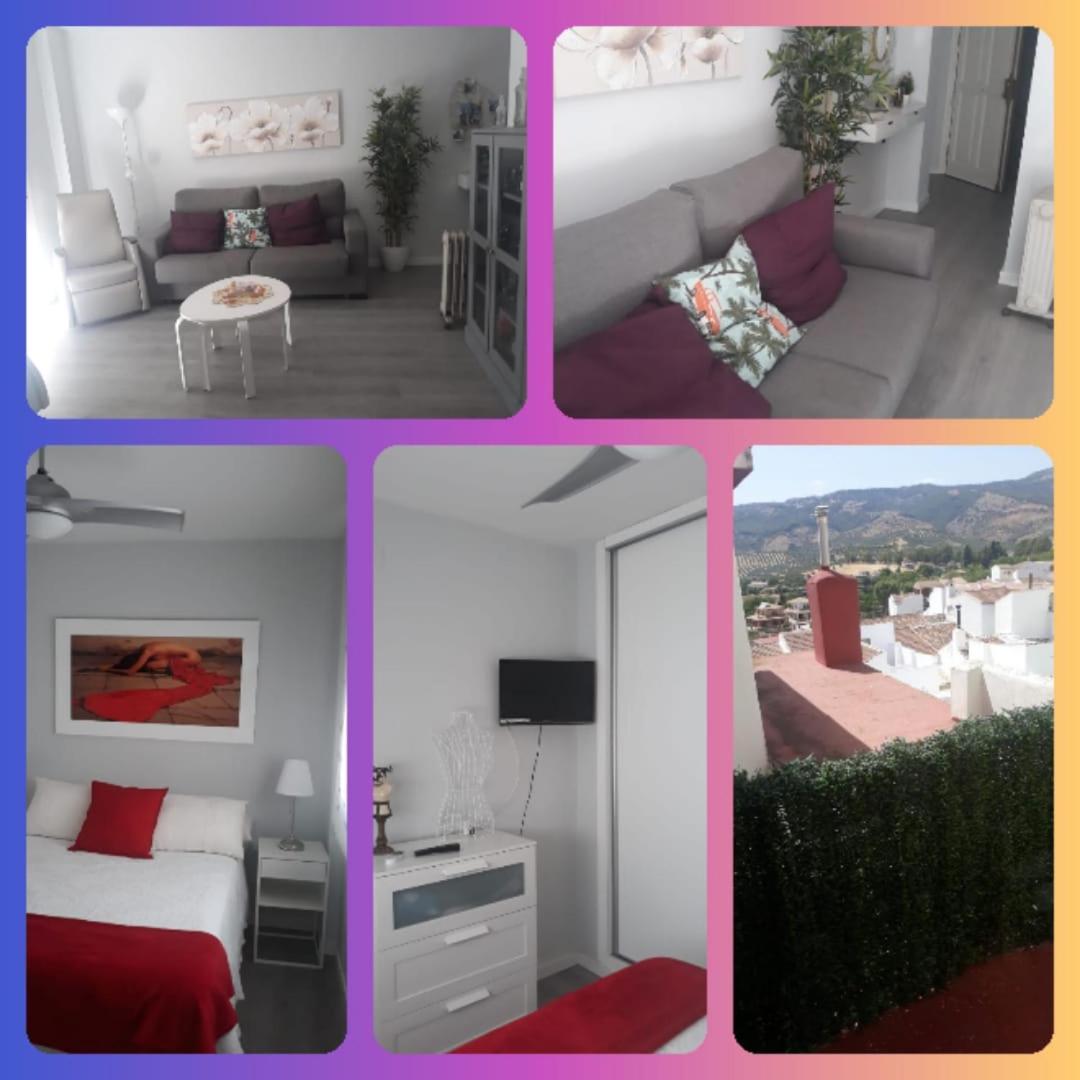 Casa Rios Appartement El Burgo Buitenkant foto